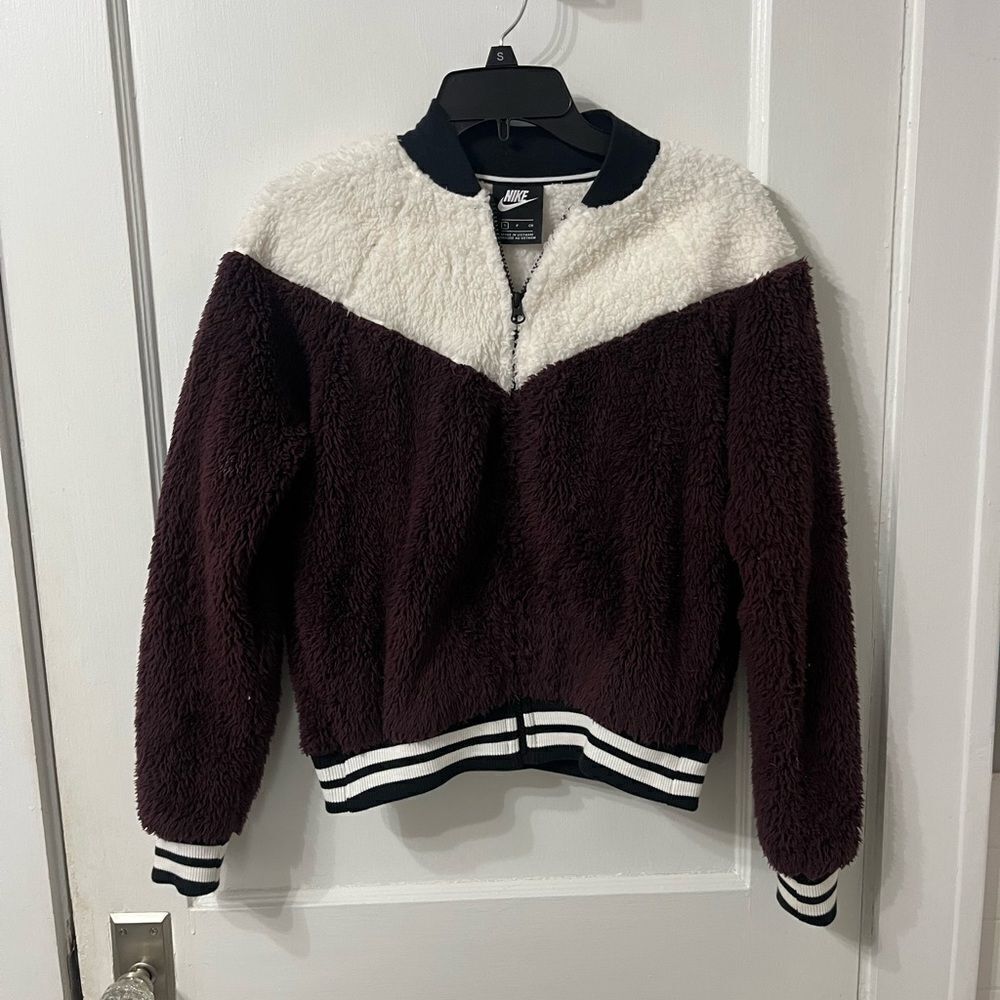 Nike Sherpa jacket